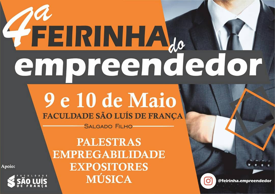 Feirinha do Empreendedor estimula o networking em Aracaju 