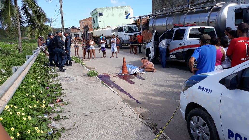 Homem é morto a tiros no bairro Santa Maria, zona Sul de Aracaju