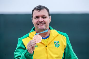 Brasil conquista três medalhas neste domingo de disputas no Pan