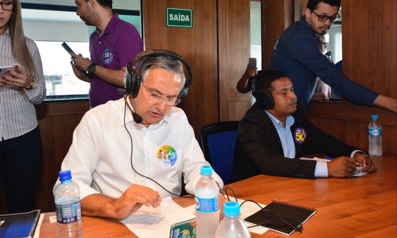 “Se qualquer um dos dois for eleito Sergipe continuará no atraso”, afirma Amorim
