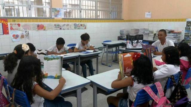 Biblioteca Infantil leva projeto de leitura para escolas do interior de SE