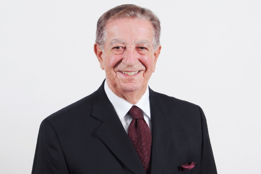 Ex-presidente do TJ/SE, Oscar Déda, morre aos 86 anos