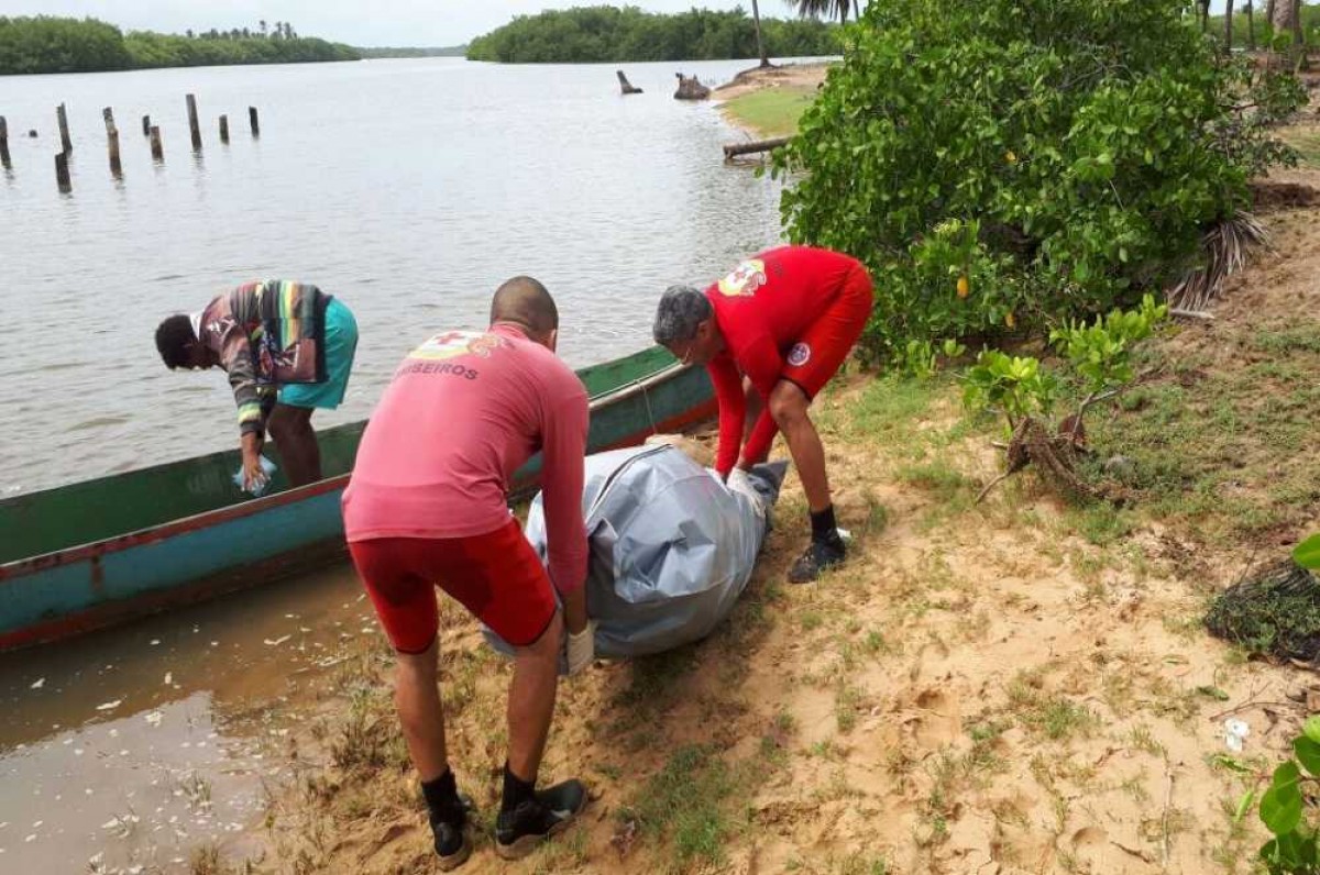 Corpo é encontrando por pescadores no Rio Pomonga em Santo Amaro (SE) | F5  News - Sergipe Atualizado