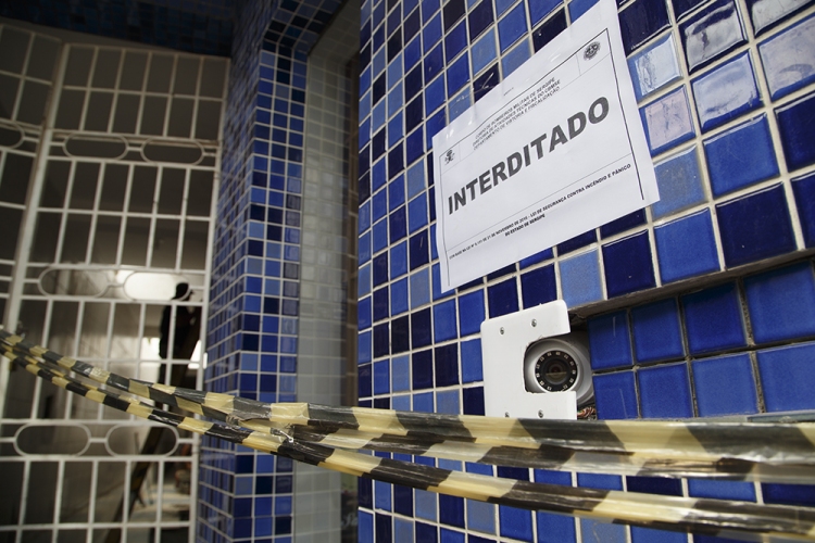 Vigilância Sanitária interdita fábrica de gelo em Aracaju