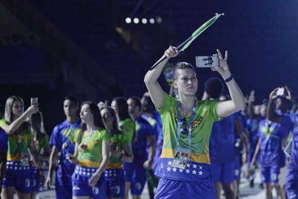 Brasil termina Universíade em 28º lugar no quadro de medalhas