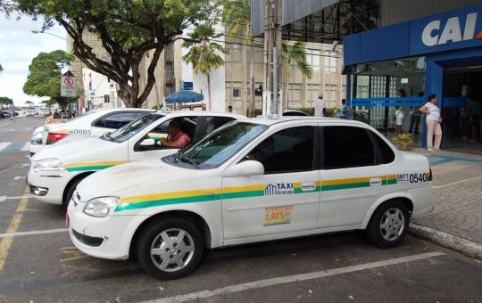 Quarto taxista é assaltado em 15 dias na Grande Aracaju 