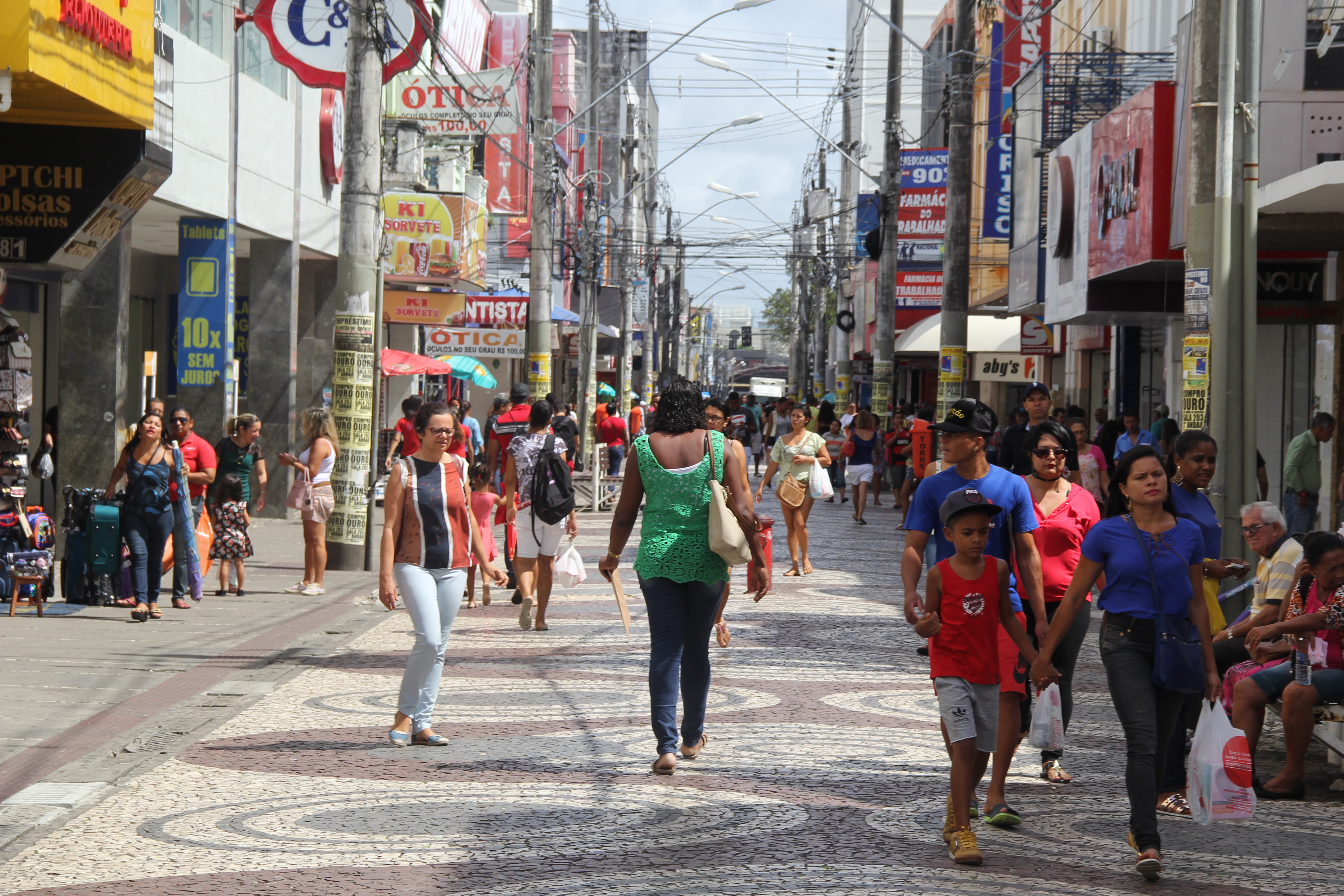 Comércio de Aracaju espera alavancar vendas com o dia das mães 