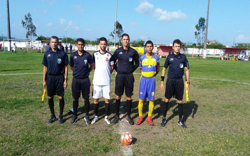 Em clássico, Socorro vence o Socorrense e assume a ponta do grupo A