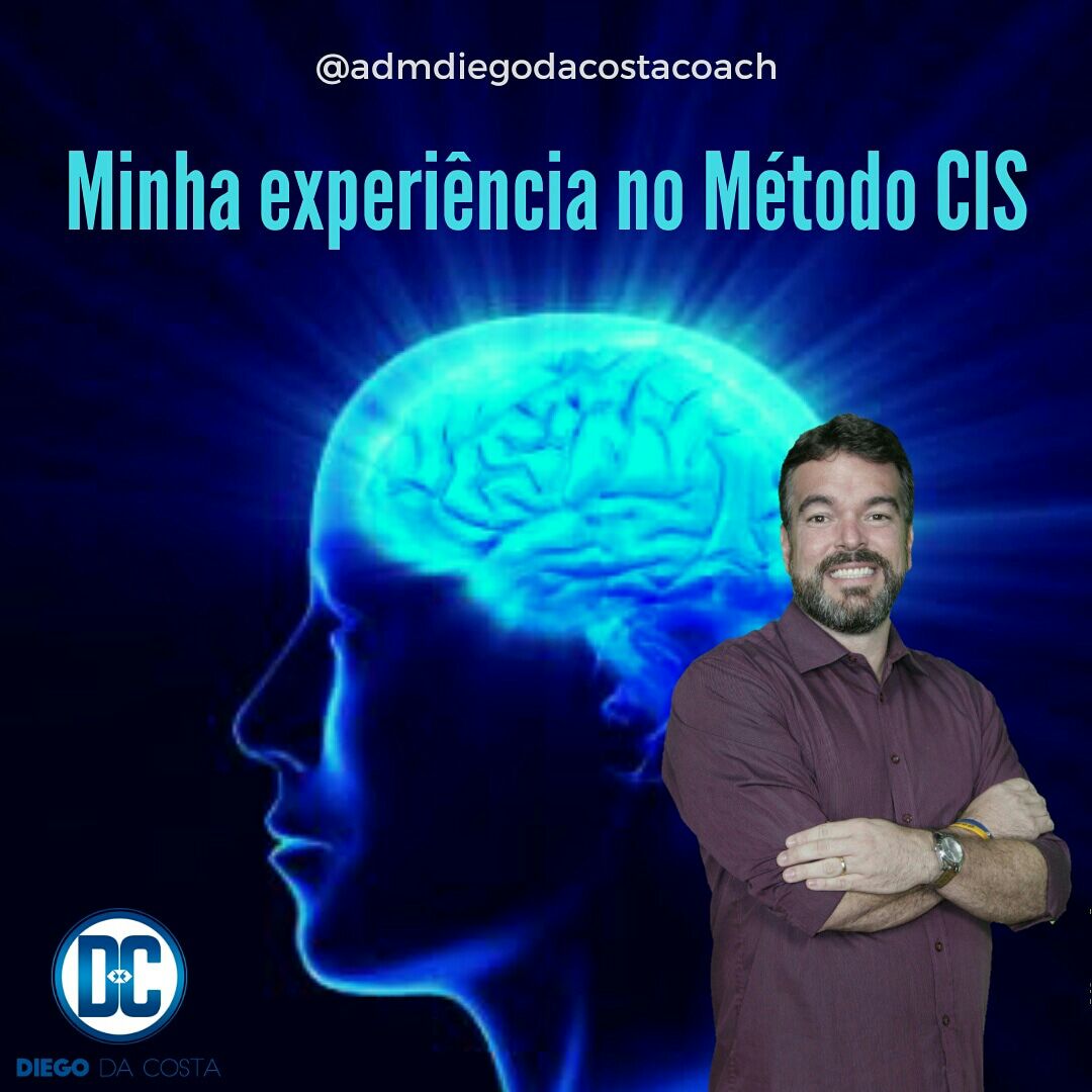 Método CIS – Coaching Integral Sistêmico