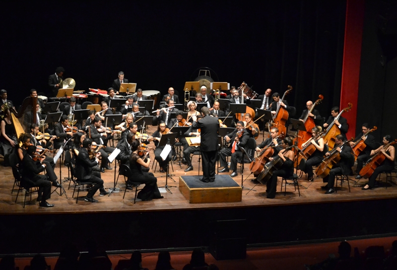 Orquestra Sinfônica apresenta ‘Festival Beethoven’ no Teatro Atheneu