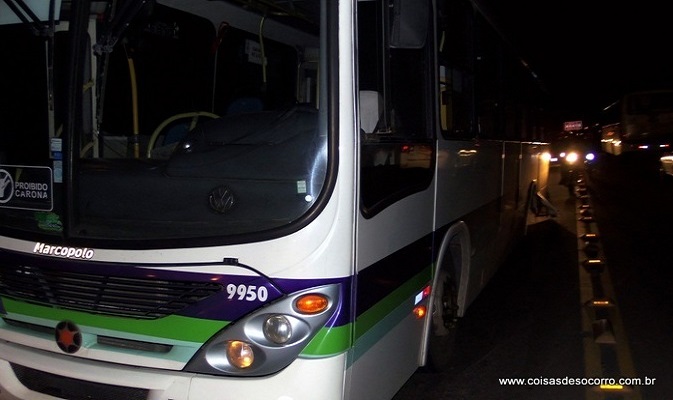 Mais um assalto a ônibus é registrado em Aracaju 