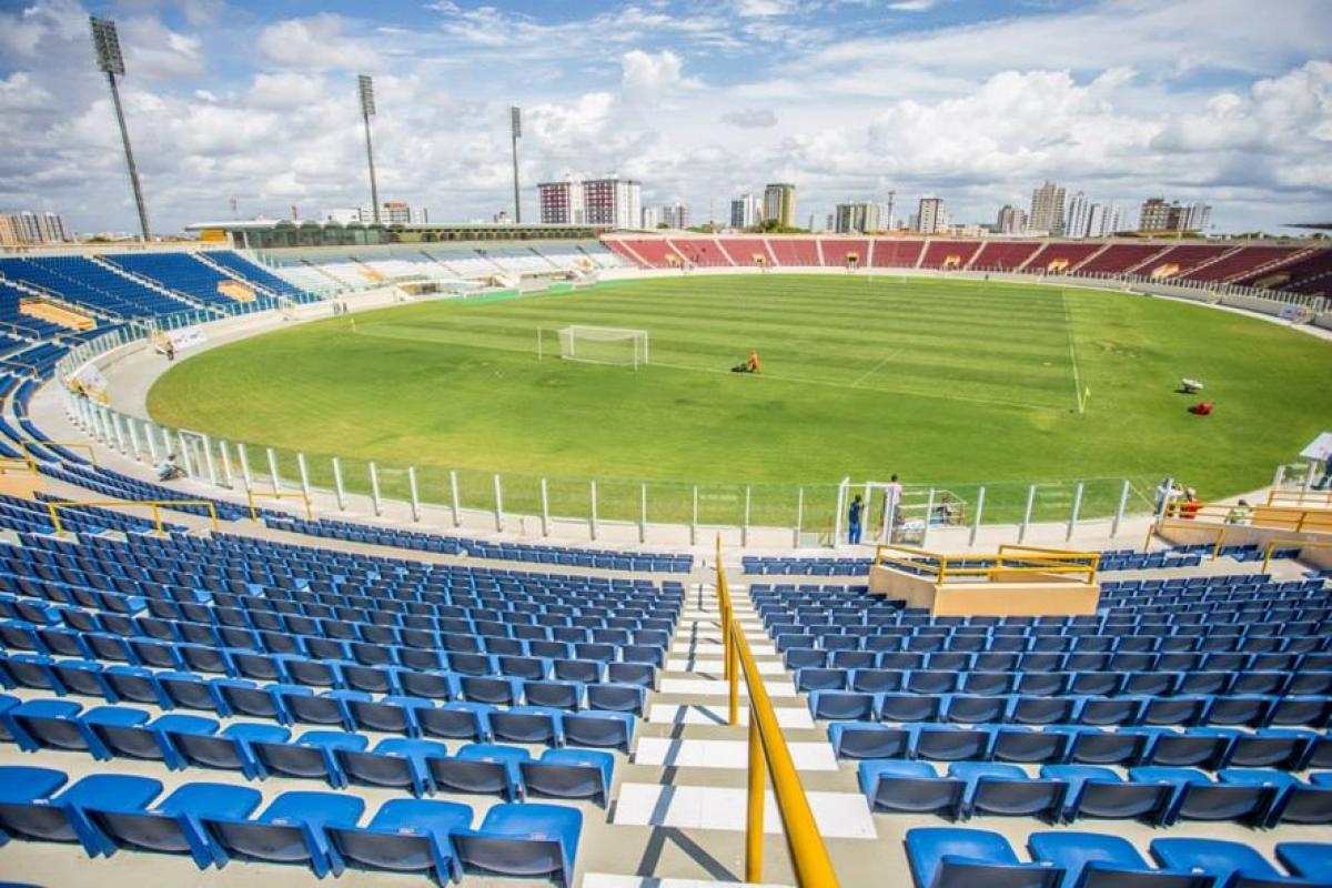 Governo de Sergipe amplia capacidade de público em estádios de futebol