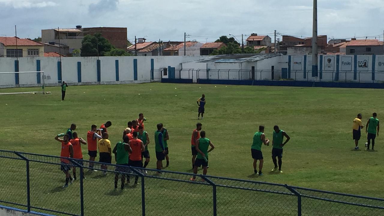 Justiça determina interdição do estádio Sabino Ribeiro, em Aracaju