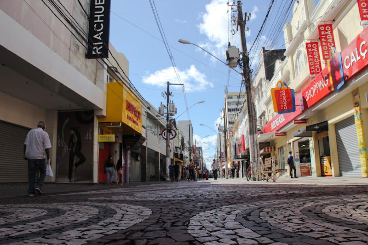 Aracaju concentra maior parte das riquezas do estado. Foto: Will Rodriguez/F5News