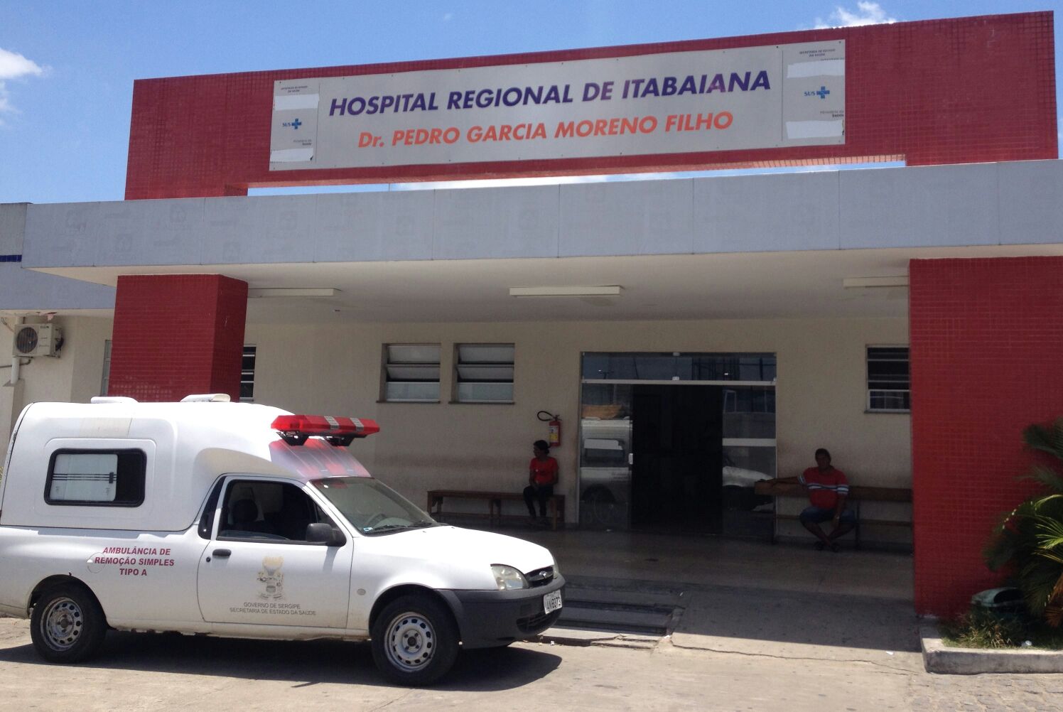 Um dos envolvidos no duplo homicídio em hospital de Itabaiana é preso
