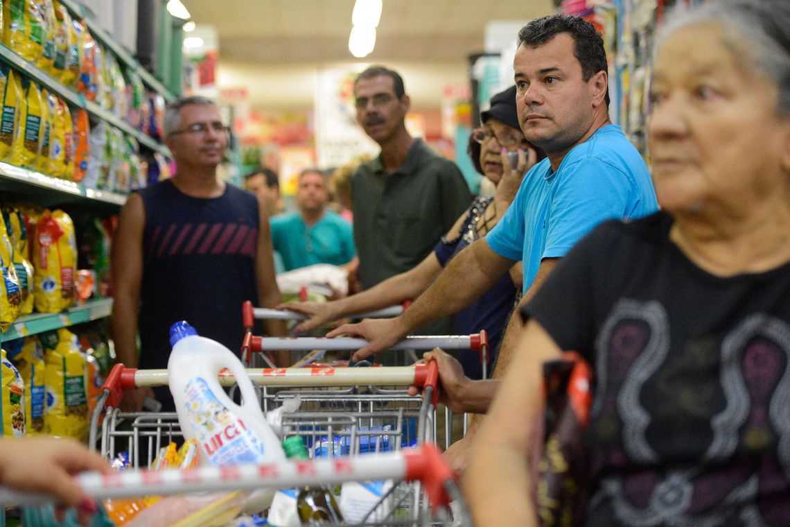 Em junho, custo da cesta básica caiu em Aracaju e em outras 9 capitais