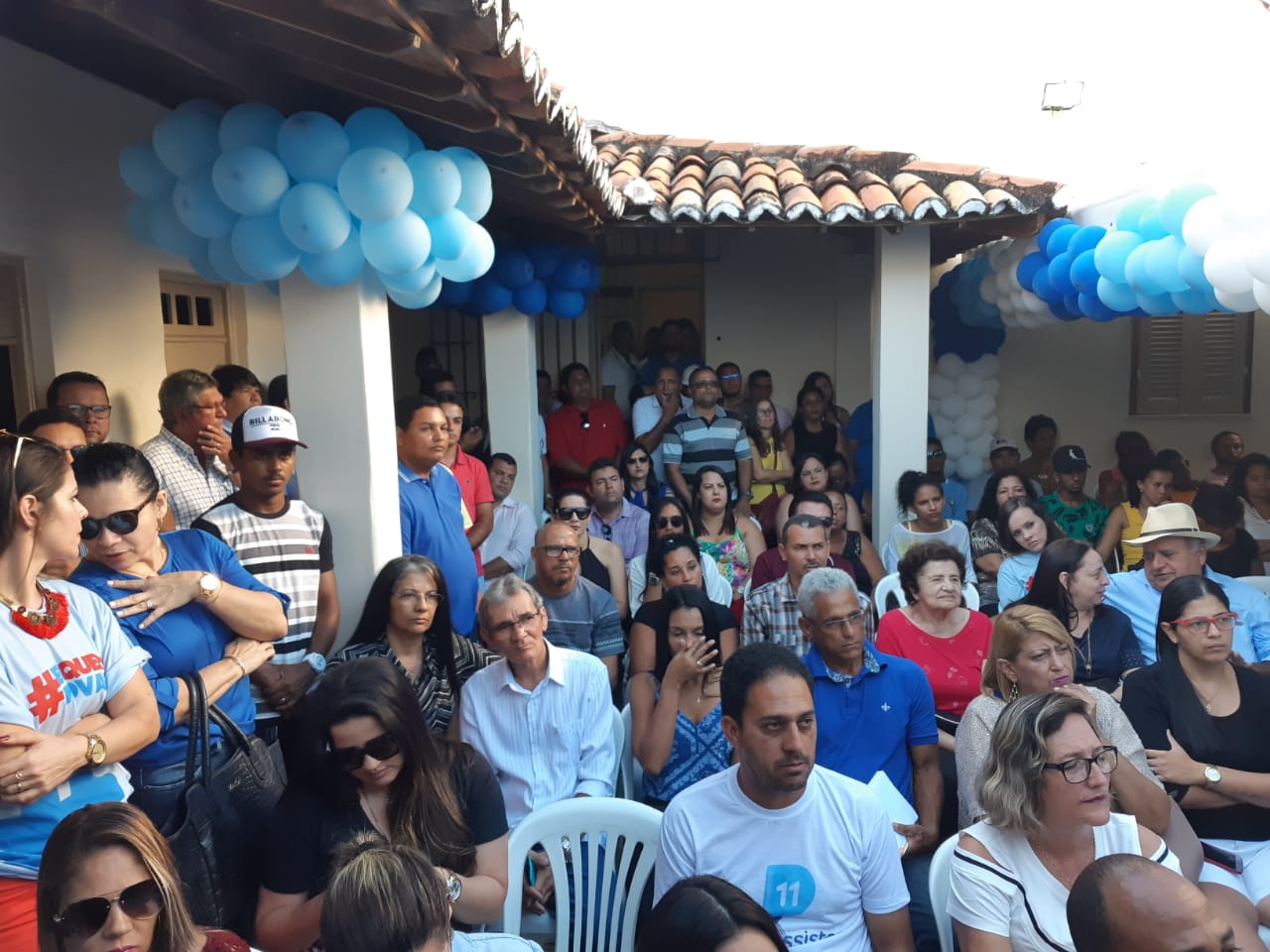 Partido Progressista dá início à sua convenção em Sergipe