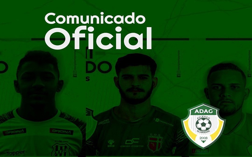 Touro do Sertão anuncia dispensa de três jogadores do elenco