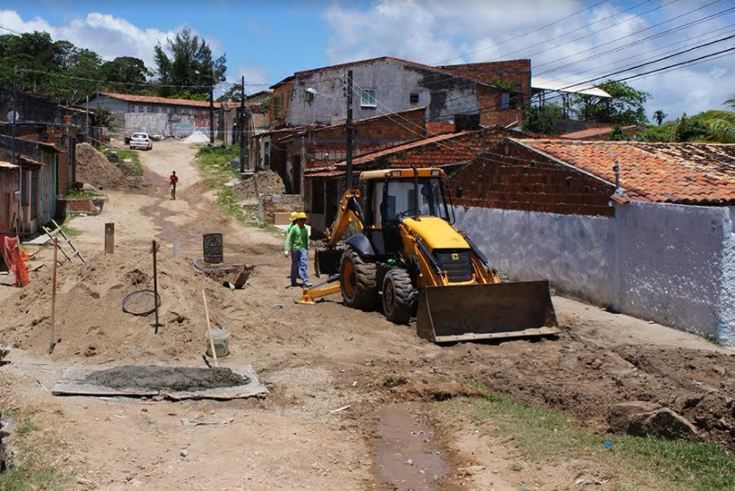IPTU deve ser usado para retomada de obras em Aracaju