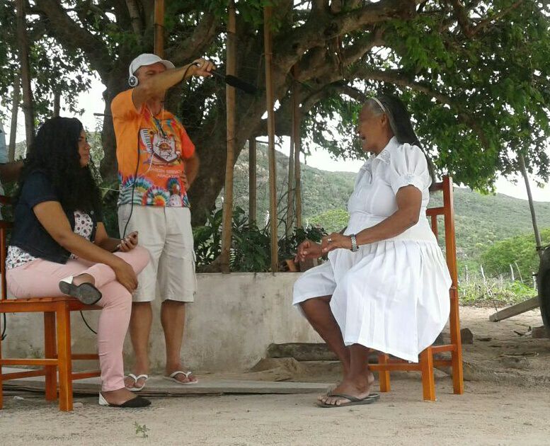 Aracaju recebe documentário ‘Zefa da Guia: parteira do Sertão’