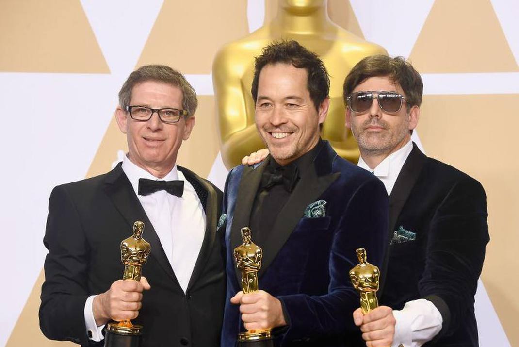 Confira os vencedores do Oscar 2018