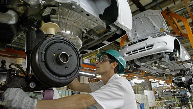 Produção de veículos cai 20% com greve dos caminhoneiros, diz Anfavea