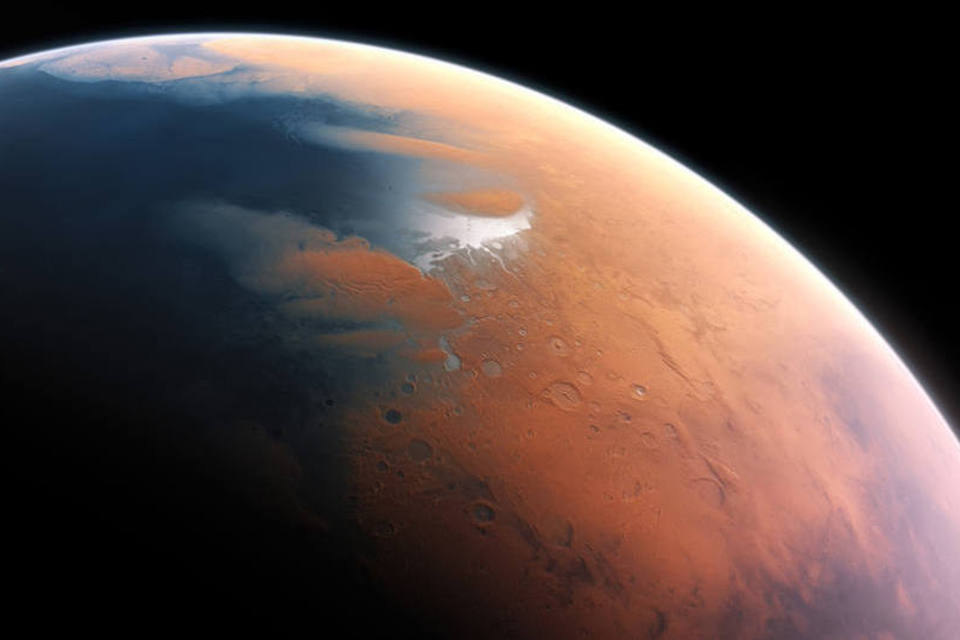 Nasa lança missão espacial rumo ao "coração de Marte"