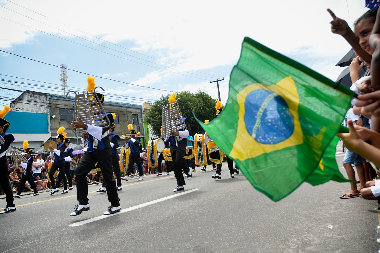 Sete de Setembro: confira fotos do desfile