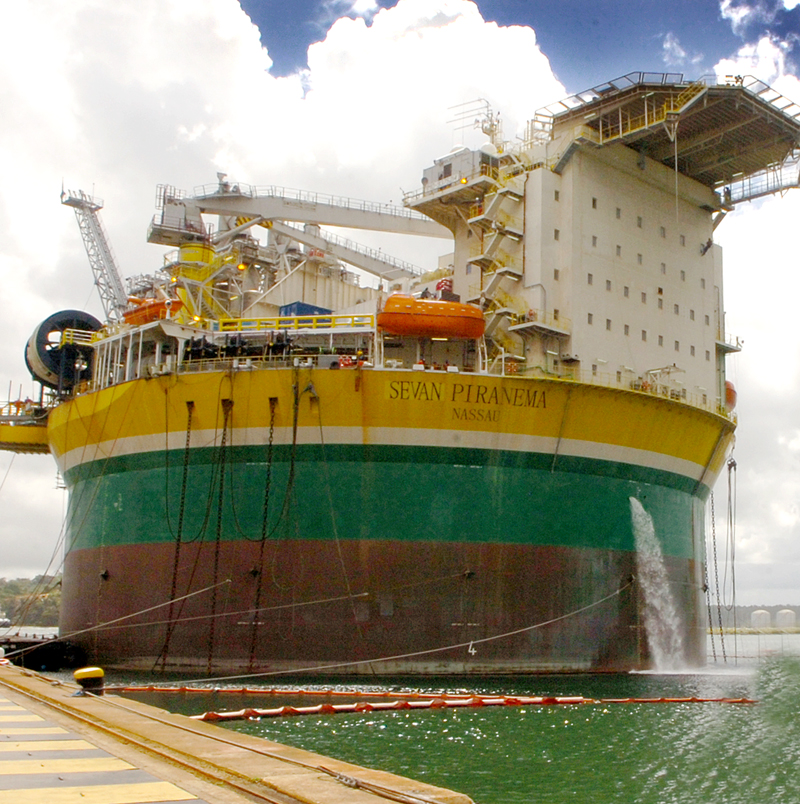 Em outubro, Sergipe registrou aumento da produção de Petróleo e Gás Natural