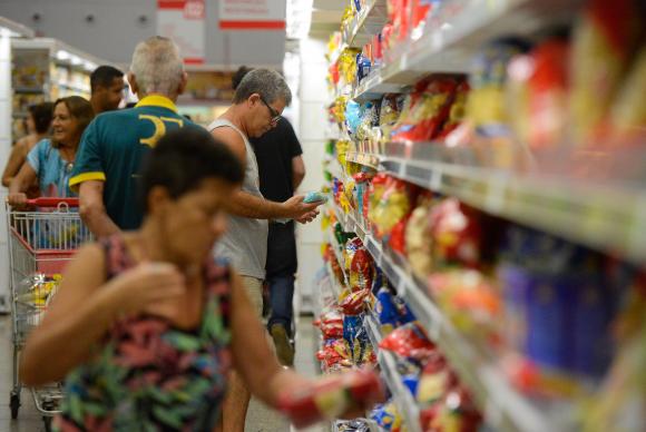 Em Aracaju, cesta básica tem queda de 2,7% em setembro