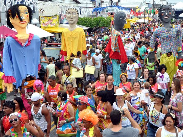 Confira a relação de blocos que animam o carnaval de Aracaju (SE)