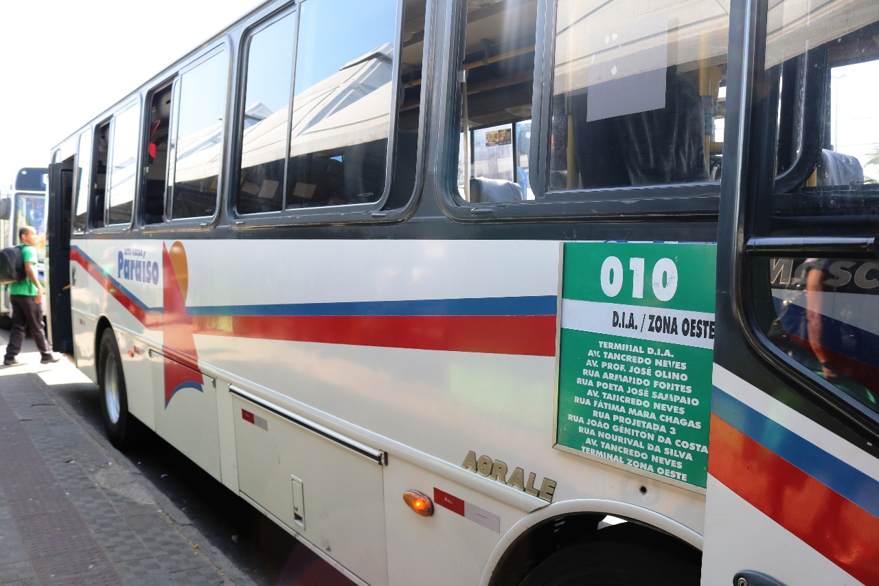 Aracaju tem redução de 53,3% em roubos a ônibus no 1º semestre