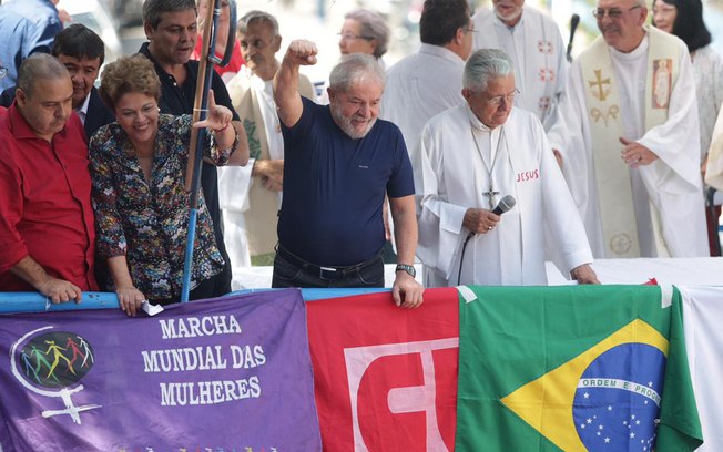 Lula diz que vai se entregar: "Eu vou provar minha inocência"