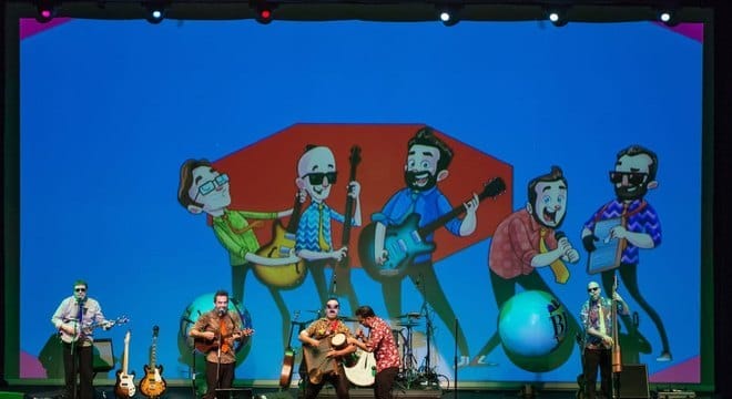 Beatles para Criança no Teatro Atheneu é cancelado