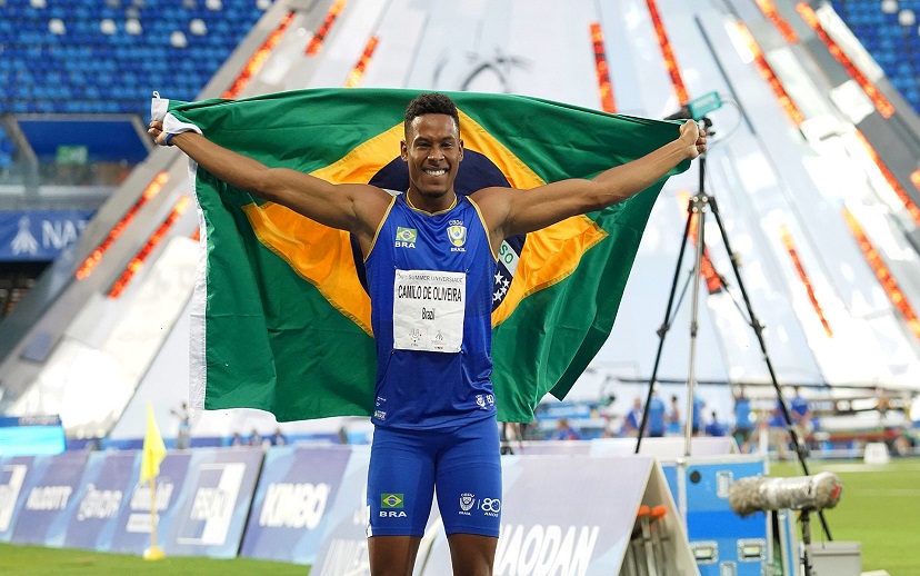 Pratas no atletismo são os destaques do Brasil no Pan 2019
