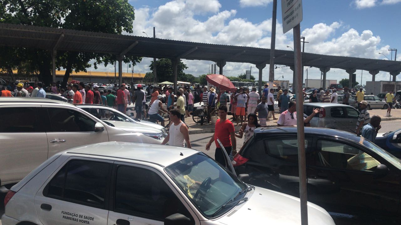 Guarda municipal morre durante assalto no Centro de Aracaju