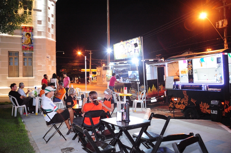 Projeto Ocupe a Praça movimenta o centro de Aracaju