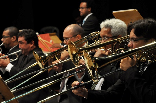 ORSSE celebra o centenário de Luiz Gonzaga em concerto 