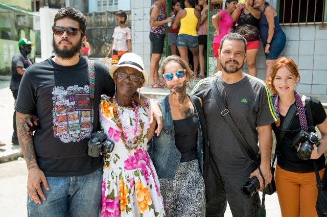 Projeto fotográfico Avultar homenageia mulheres sergipanas