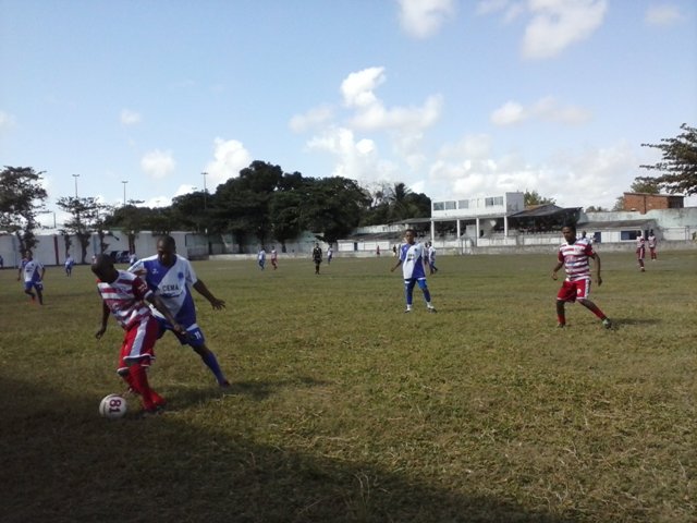 Definidas as semifinais do Campeonato Maruinense de Futebol 