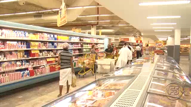 Sergipe sofre nova queda nas vendas do comércio