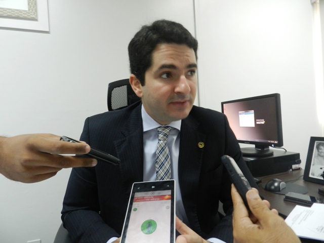 Deputado aliado a Jackson defende pré-candidatura de Edvaldo Nogueira