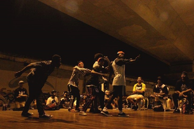 Oficina de street dance será ofertada para jovens em Maruim