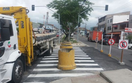 Trânsito no bairro América terá alterações; confira 