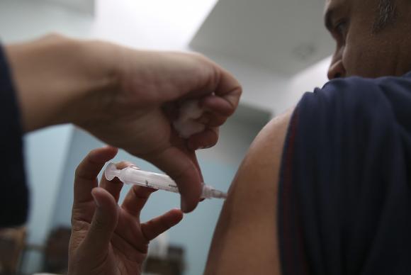 Vacinação contra gripe imunizou 78% do público-alvo em Sergipe