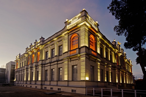 Museu sergipano é finalista de concurso nacional de arquitetura