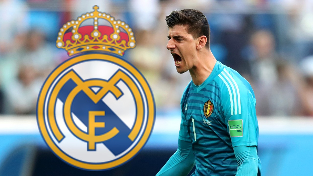 Real Madrid confirma contratação de Courtois e empresta Kovacic ao Chelsea
