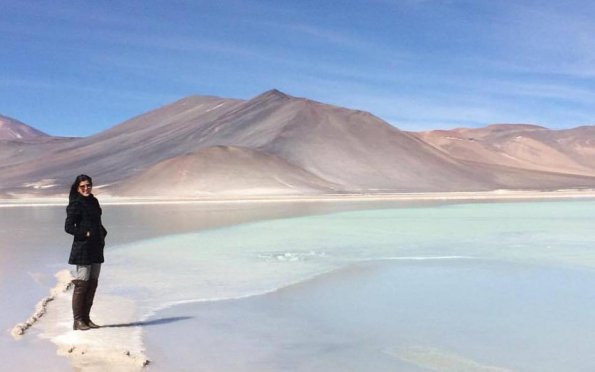 Atacama e suas paisagens de outro planeta