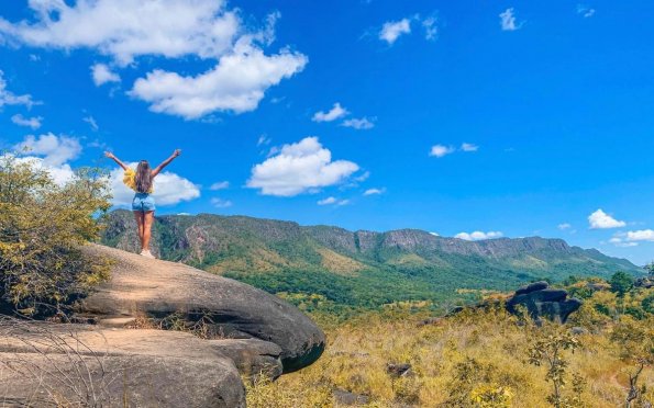 Dicas para conhecer a Chapada dos Veadeiros