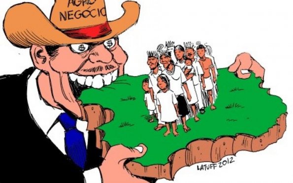 Latuff cartoons